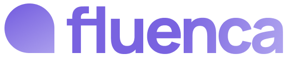 Homepage logo fluenca