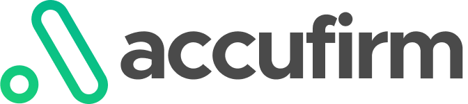 Homepage logo accufirm