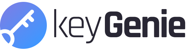 Homepage logo keygenie