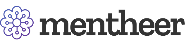 Homepage logo mentheer